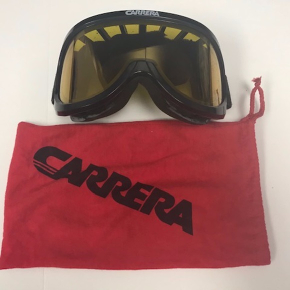 carrera goggles ski
